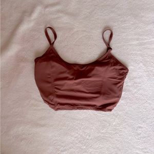 Alphalete women’s twist back tank